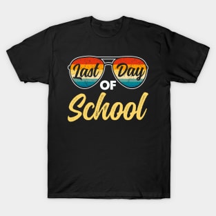 Last Day Of School T-Shirt